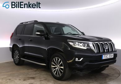 Toyota Land Cruiser, 2023
