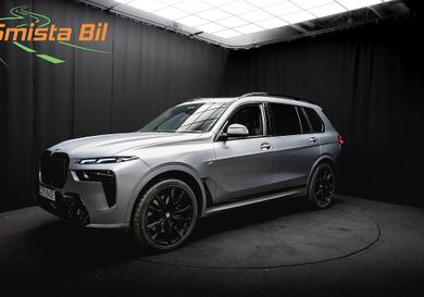 BMW X7, 2023