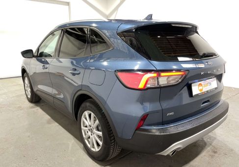 Ford Kuga, 2021