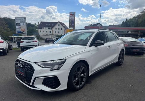 Audi A3, 2024 2