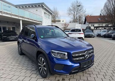 Mercedes-Benz GLB 200, 2022