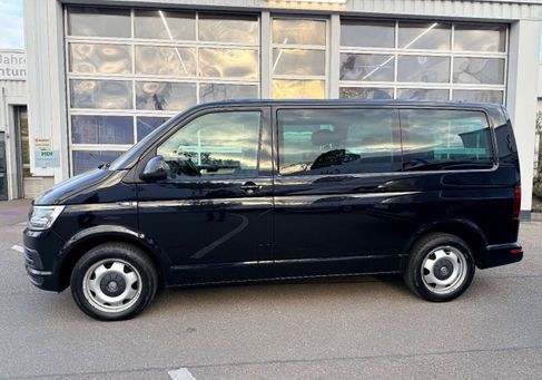 Volkswagen T6 Multivan, 2017