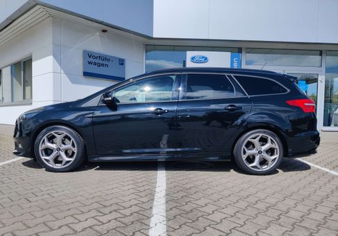 Ford Focus, 2018