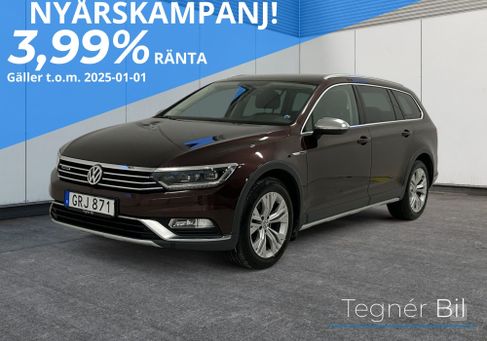 Volkswagen Passat, 2016