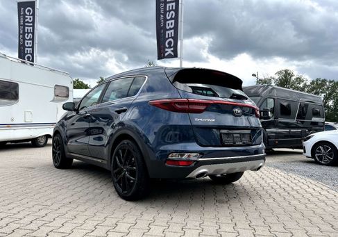 Kia Sportage, 2019 2