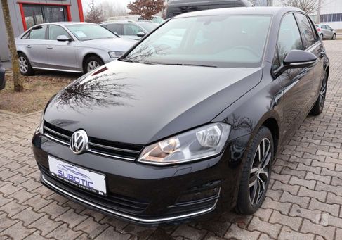 Volkswagen Golf, 2017