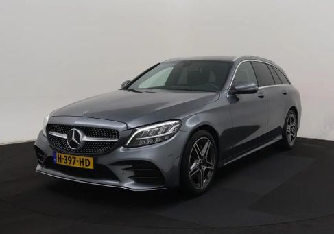 Mercedes-Benz C 160, 2020 2