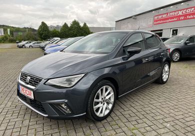 Seat Ibiza, 2023
