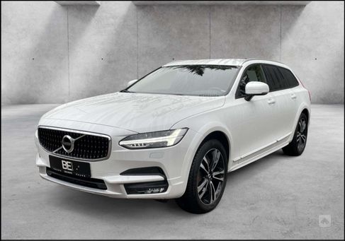 Volvo V90, 2019