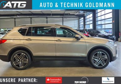 Seat Tarraco, 2019