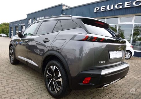 Peugeot 2008, 2022