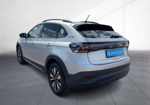 Volkswagen Taigo, 2025