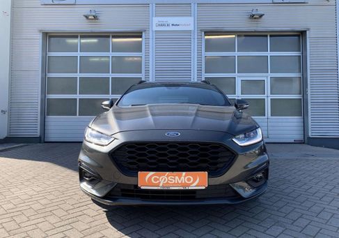 Ford Mondeo, 2019