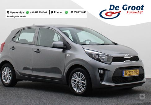 Kia Picanto, 2021