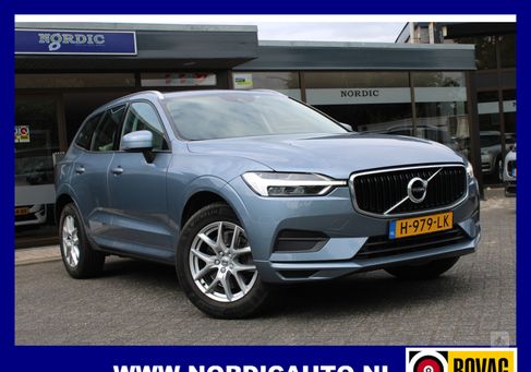 Volvo XC60, 2017