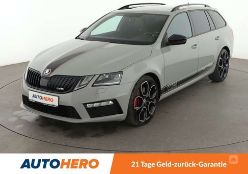 Skoda Octavia, 2019