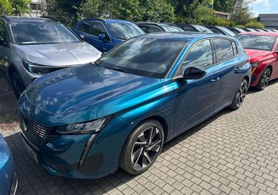 Peugeot 308, 2024