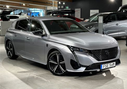 Peugeot 308, 2023