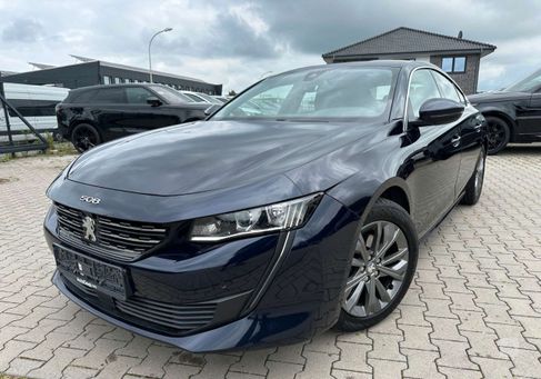 Peugeot 508, 2020