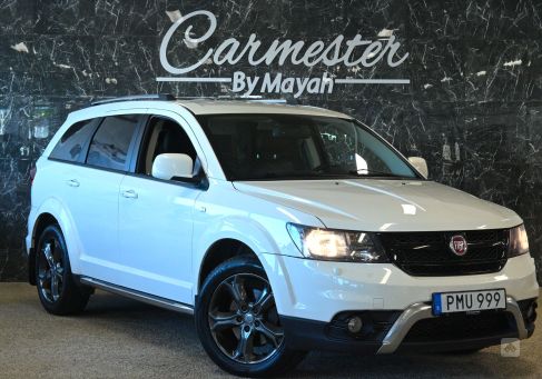 Fiat Freemont, 2015