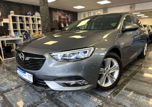 Opel Insignia, 2018