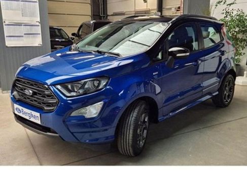 Ford EcoSport, 2019 3