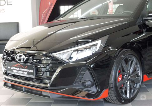 Hyundai i20, 2022