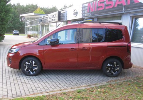 Nissan Townstar, 2025 3