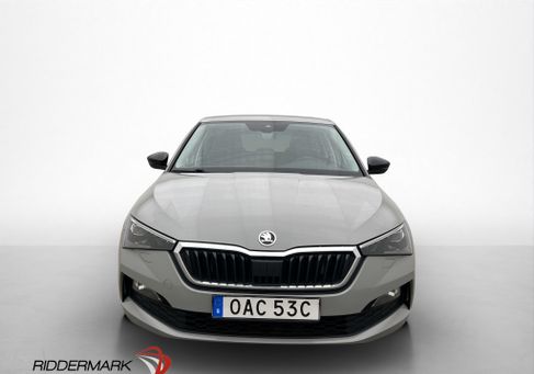 Skoda Scala, 2020