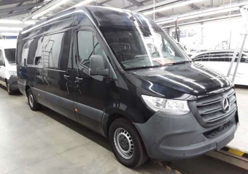 Mercedes-Benz Sprinter, 2018