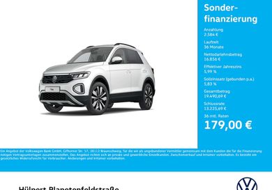 Volkswagen T-Roc, 2023