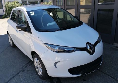 Renault ZOE, 2019