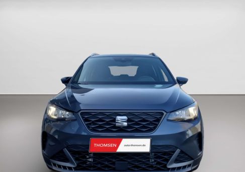 Seat Arona, 2025