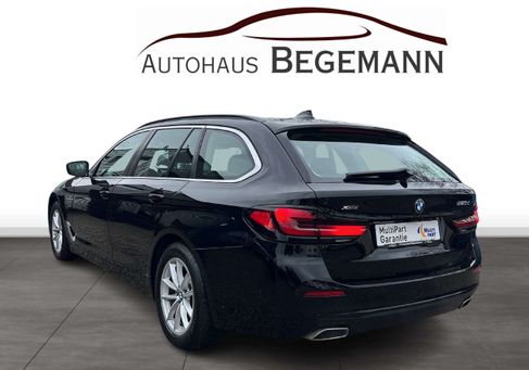 BMW 520, 2022