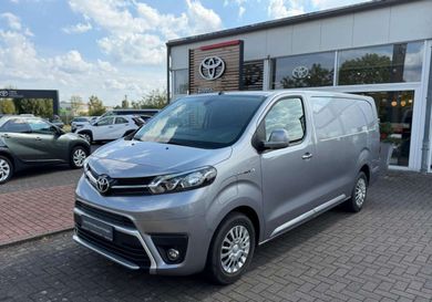 Toyota Proace, 2022