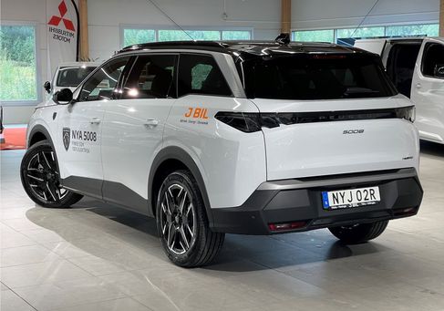 Peugeot 5008, 2024