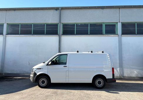 Volkswagen T6 Transporter, 2020