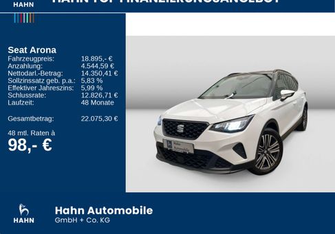 Seat Arona, 2024