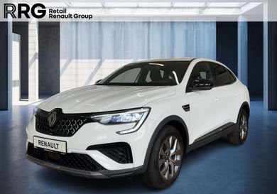 Renault Arkana, 2024