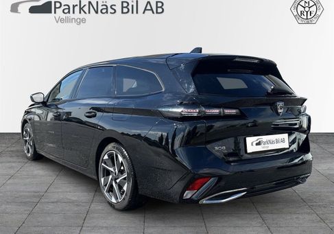 Peugeot 308, 2022