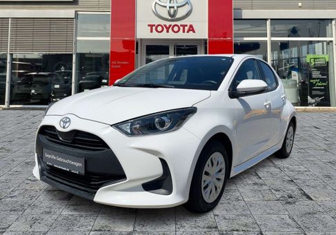 Toyota Yaris, 2024