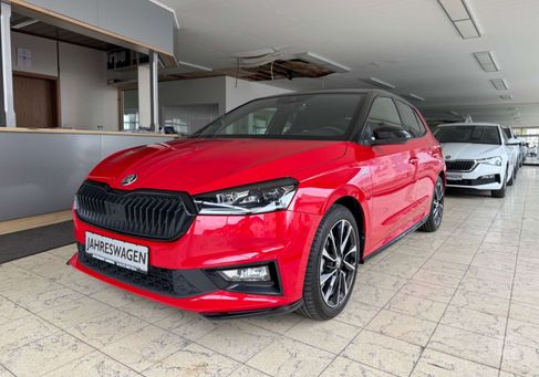 Skoda Fabia, 2024