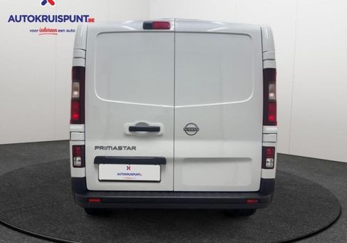 Nissan Primastar, 2025 3