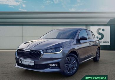 Skoda Fabia, 2025