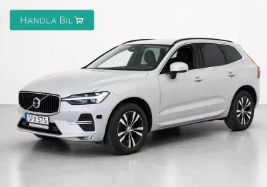 Volvo XC60, 2022