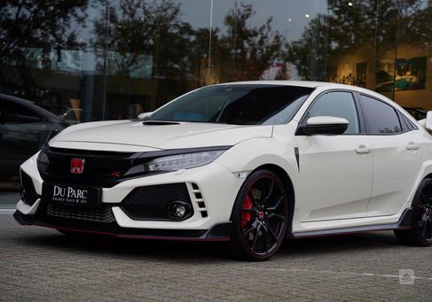 Honda Civic, 2018