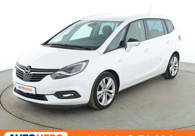Opel Zafira Tourer, 2018