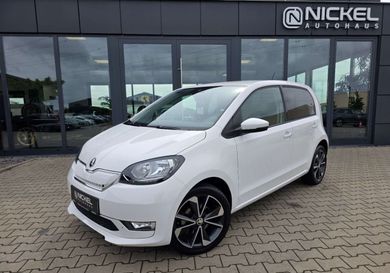Skoda Citigo, 2021