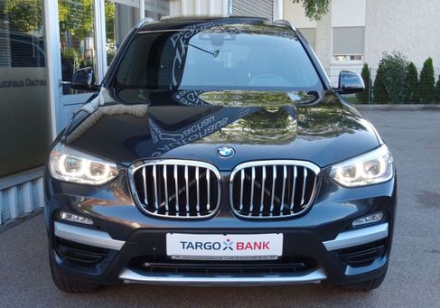 BMW X3, 2018 2