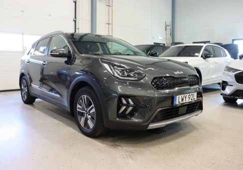 Kia Niro, 2022